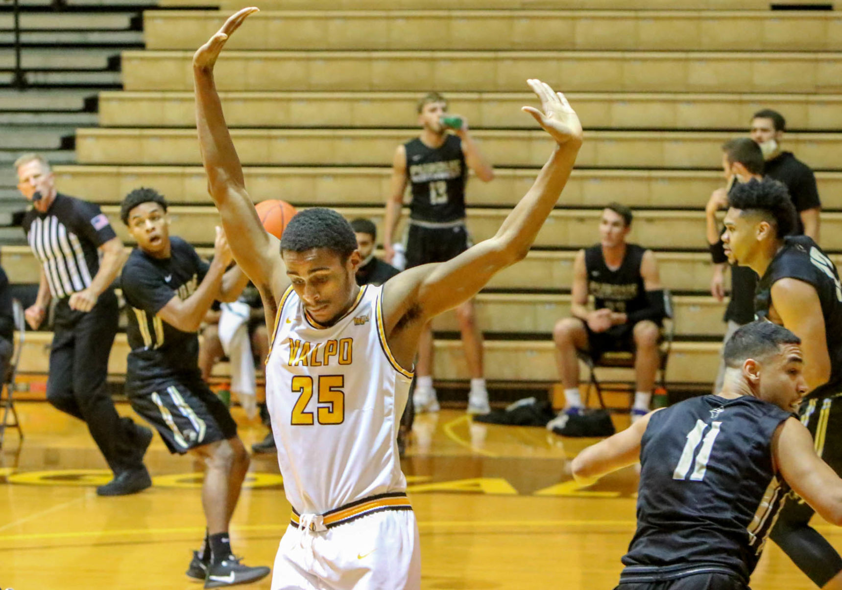 VU/PNW, men'sw basketball